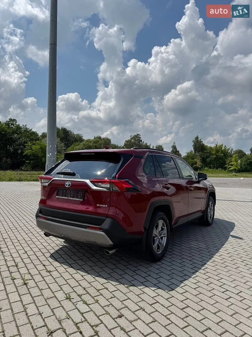 2022 Toyota RAV 4 - мініатюра 6