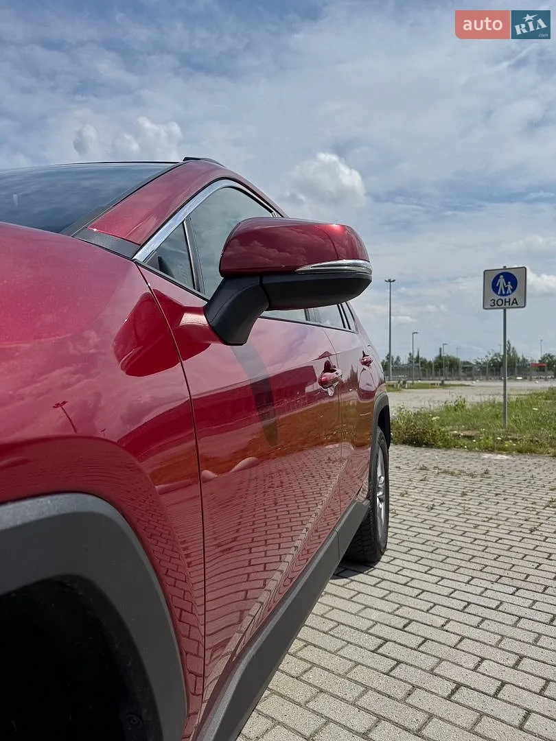 2022 Toyota RAV 4 - мініатюра 10