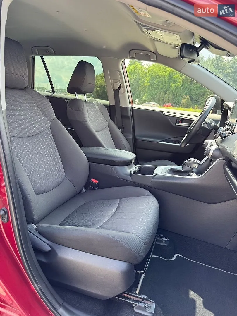 2022 Toyota RAV 4 - мініатюра 18