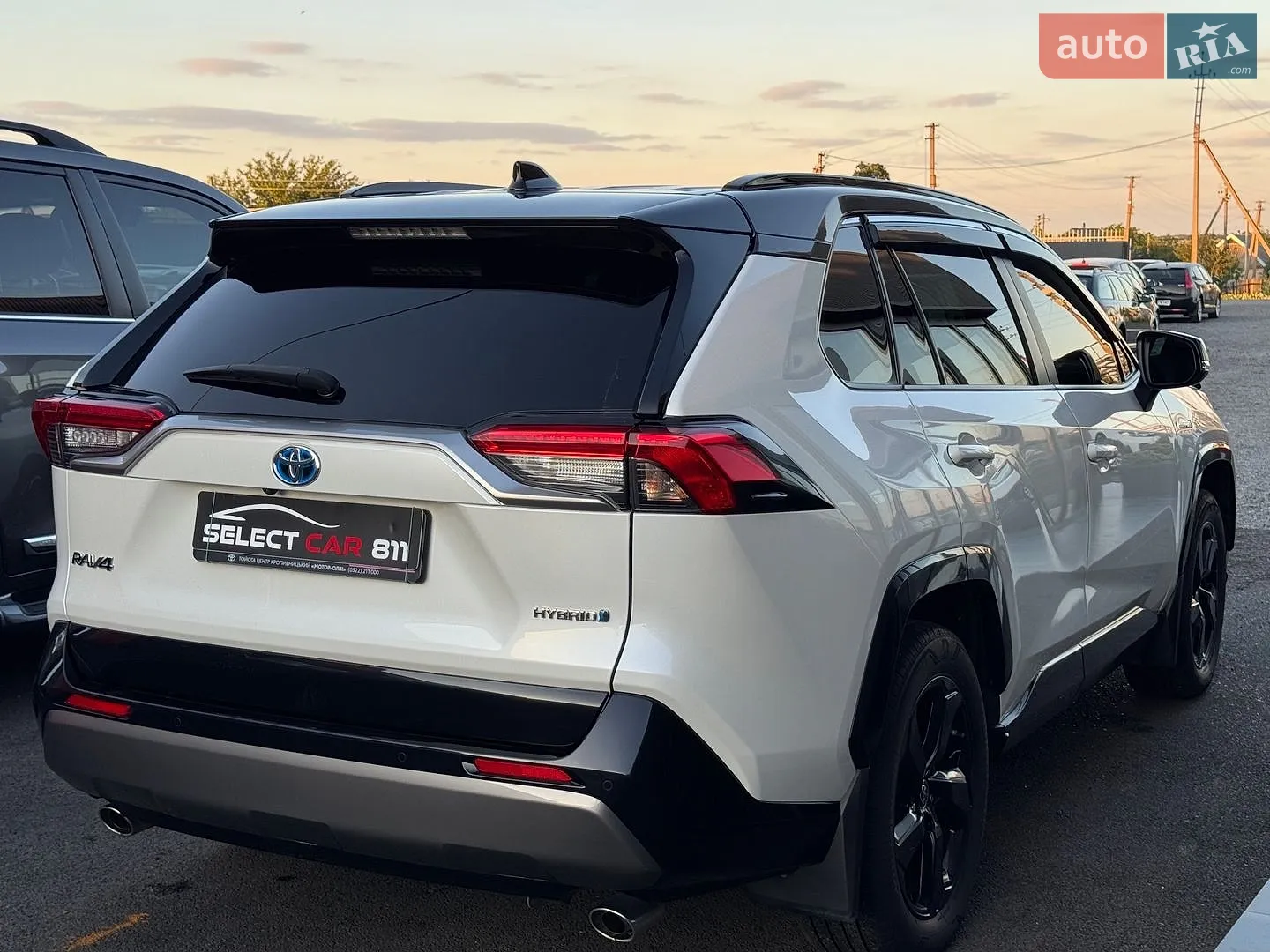 2021 Toyota RAV 4 - мініатюра 4