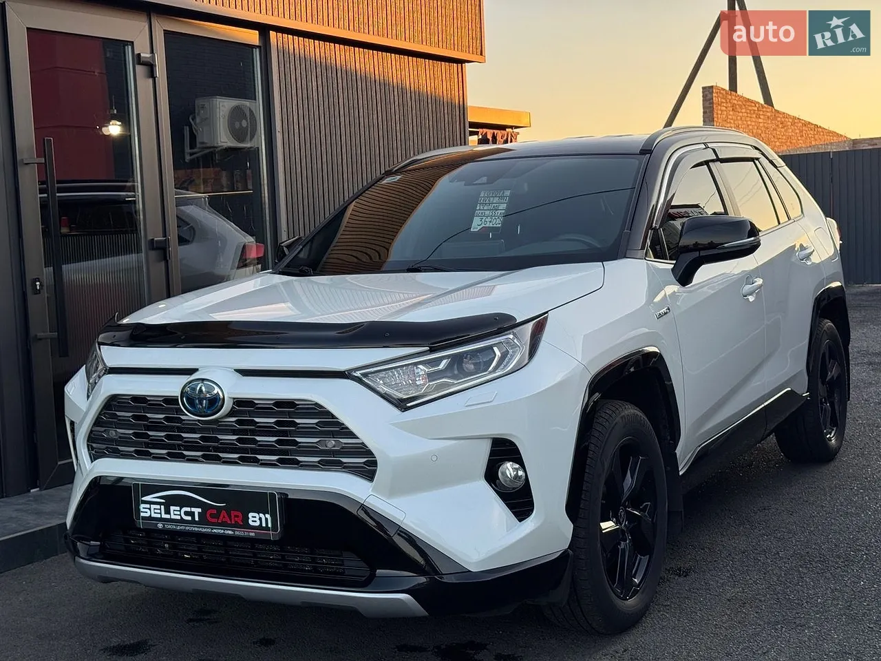 2022 Toyota RAV 4 - мініатюра 10