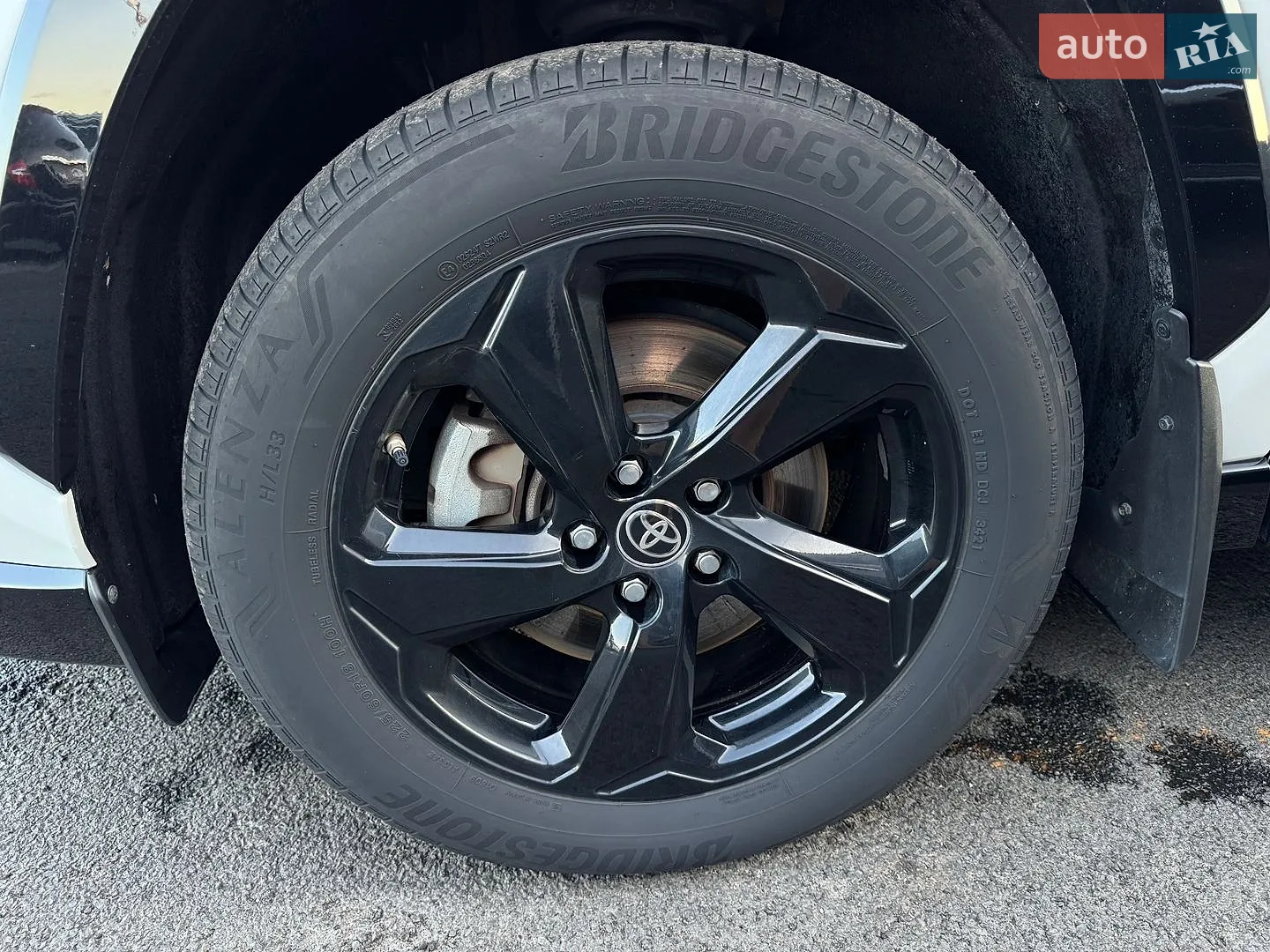 2021 Toyota RAV 4 - мініатюра 10