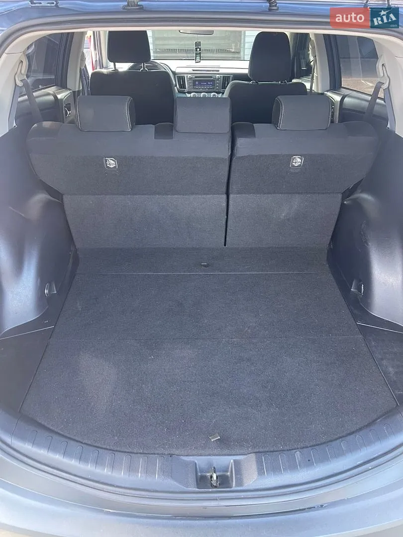 2014 Toyota RAV 4 - мініатюра 8