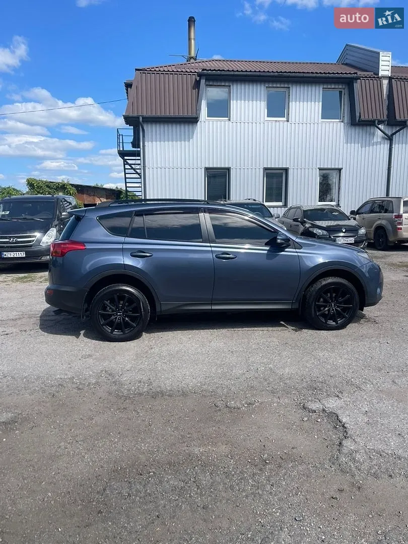 2014 Toyota RAV 4 - мініатюра 14