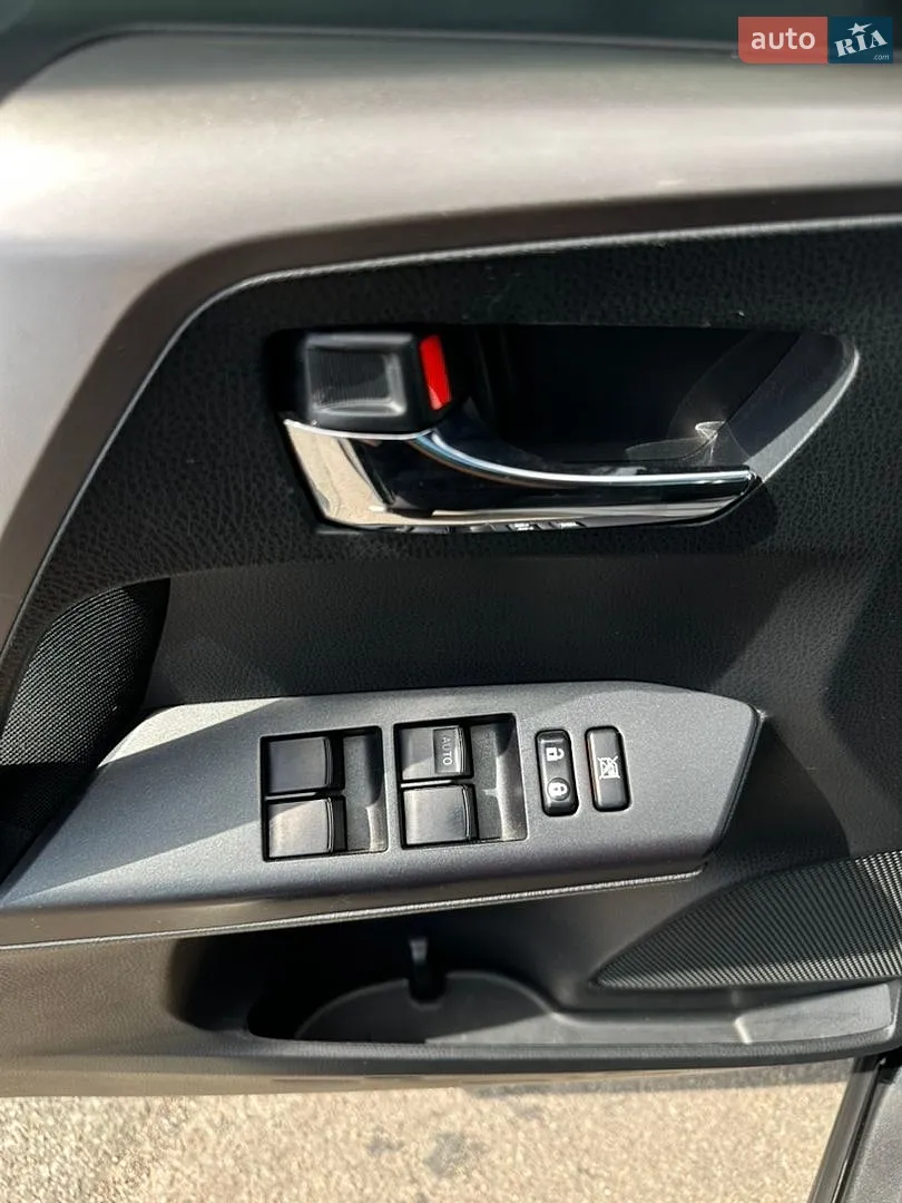 2017 Toyota RAV 4 - мініатюра 9