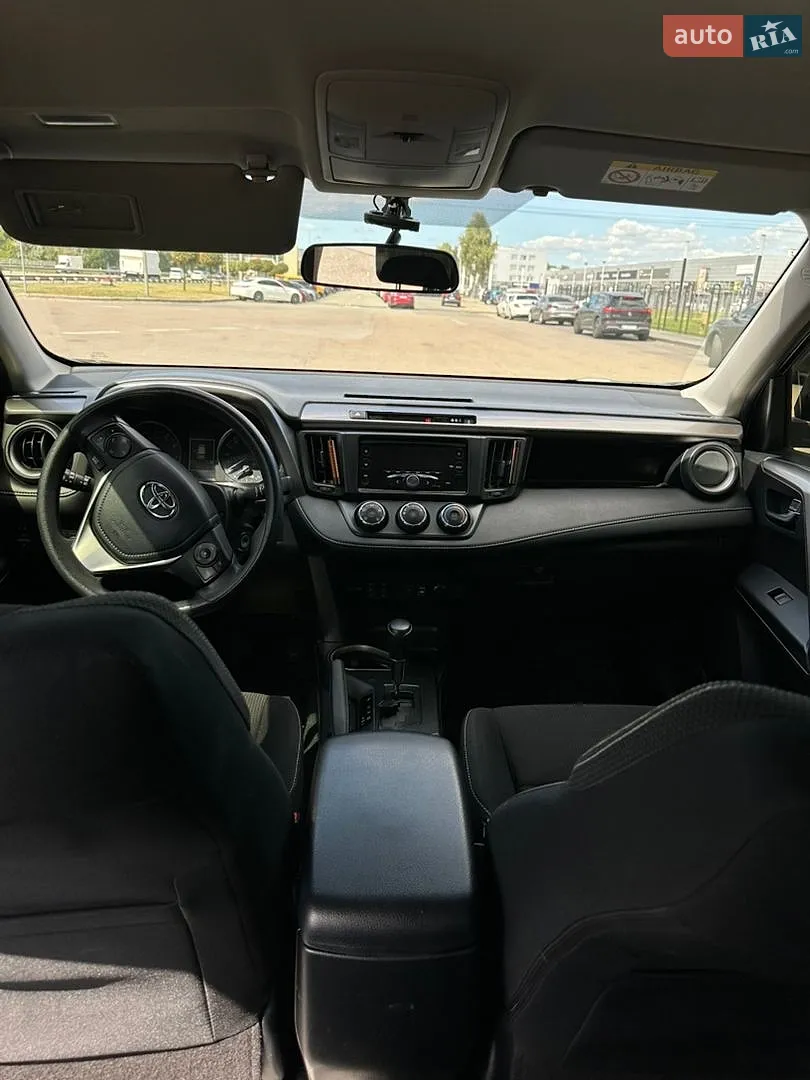 2017 Toyota RAV 4 - мініатюра 22
