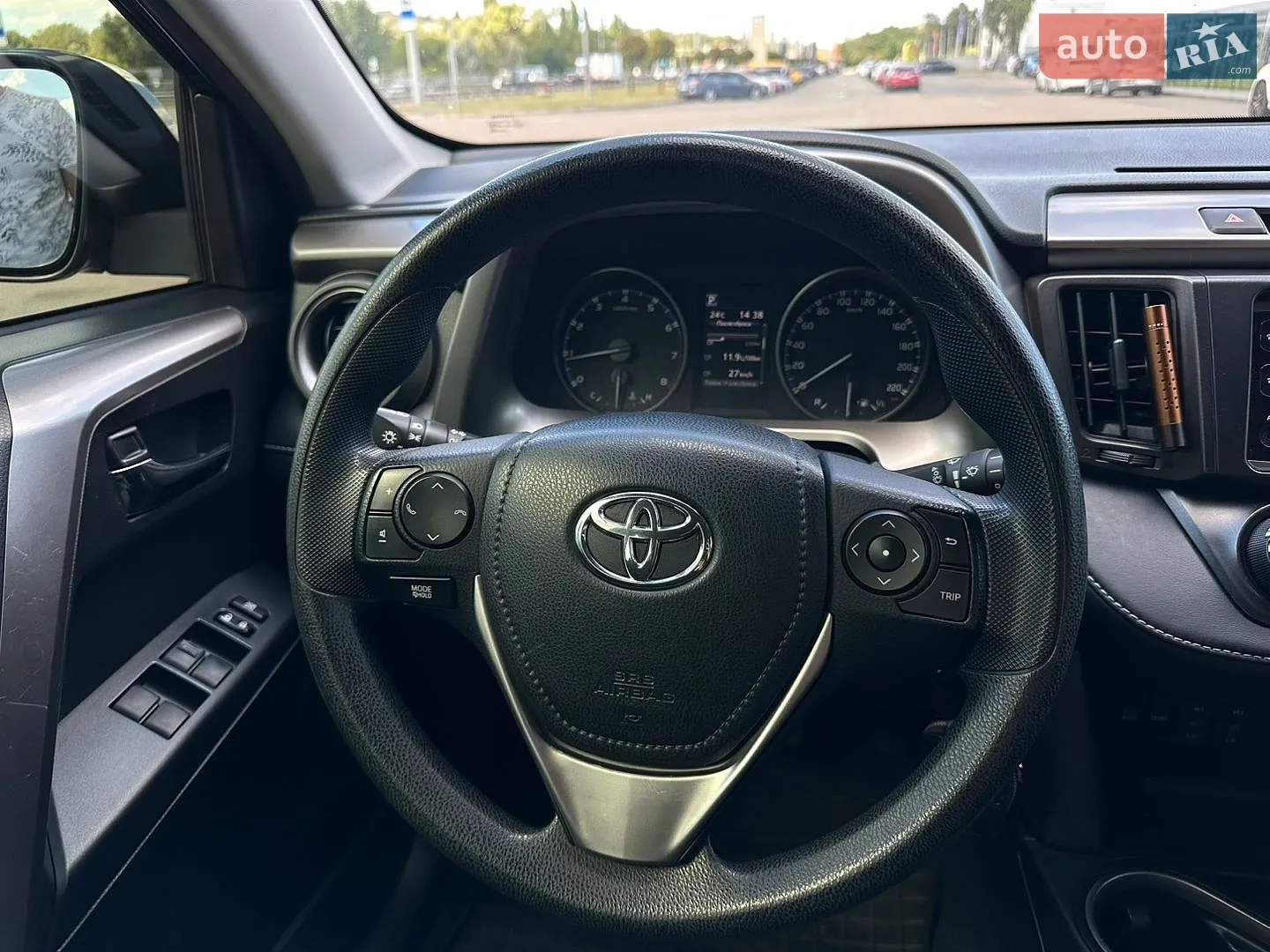 2017 Toyota RAV 4 - мініатюра 23