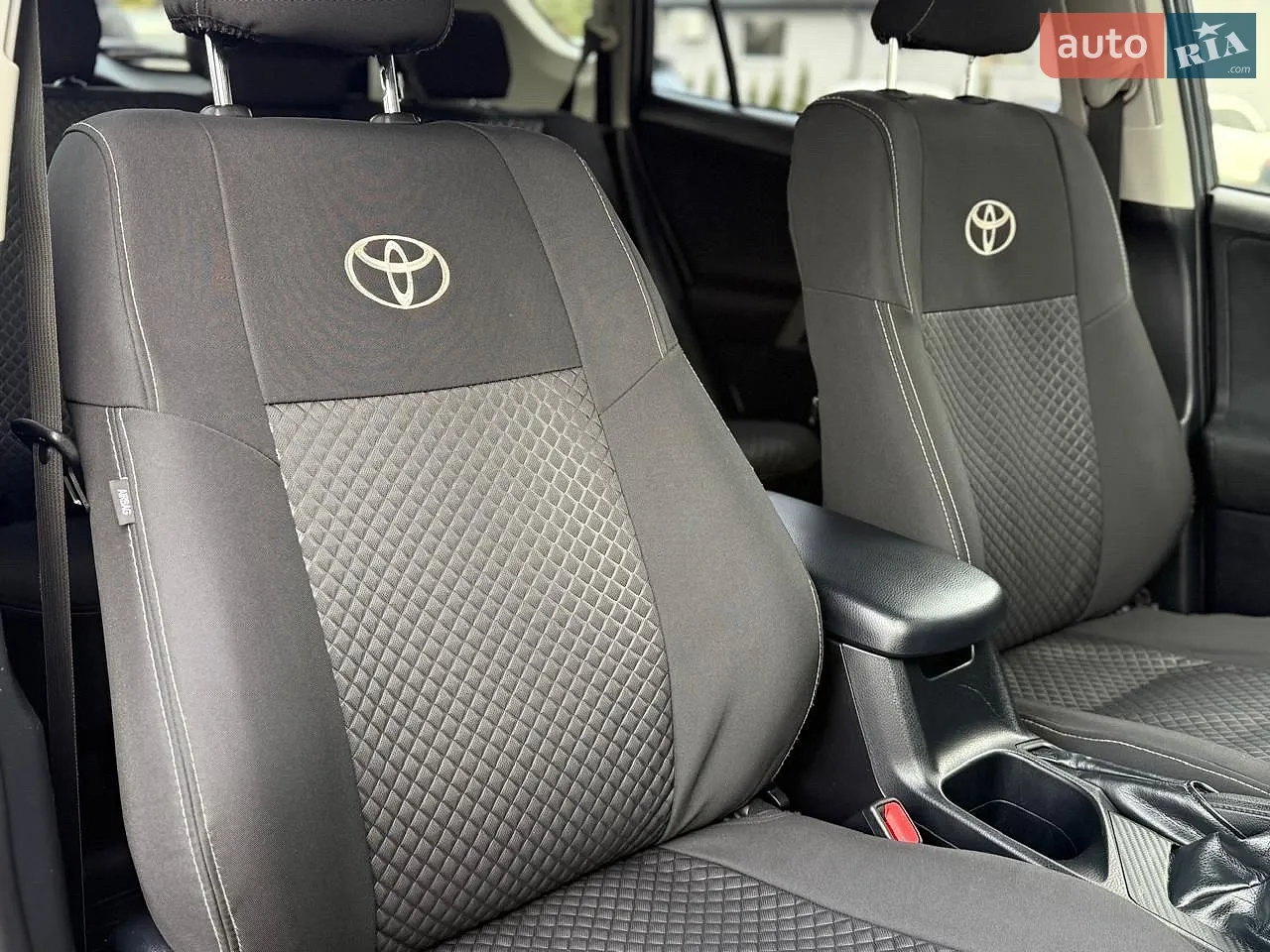 2013 Toyota RAV 4 - мініатюра 18