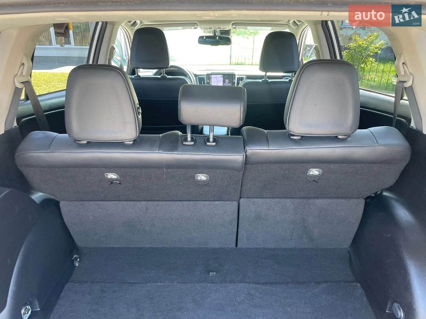 2014 Toyota RAV 4 - мініатюра 14