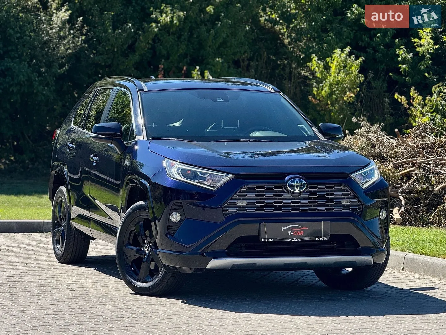 2021 Toyota RAV 4 - мініатюра 4
