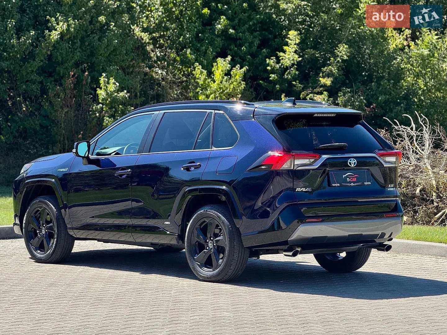 2021 Toyota RAV 4 - мініатюра 9