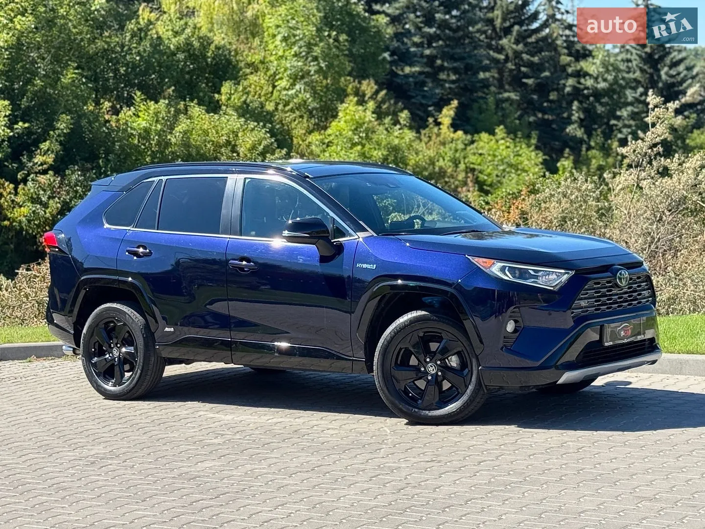 2021 Toyota RAV 4 - мініатюра 15