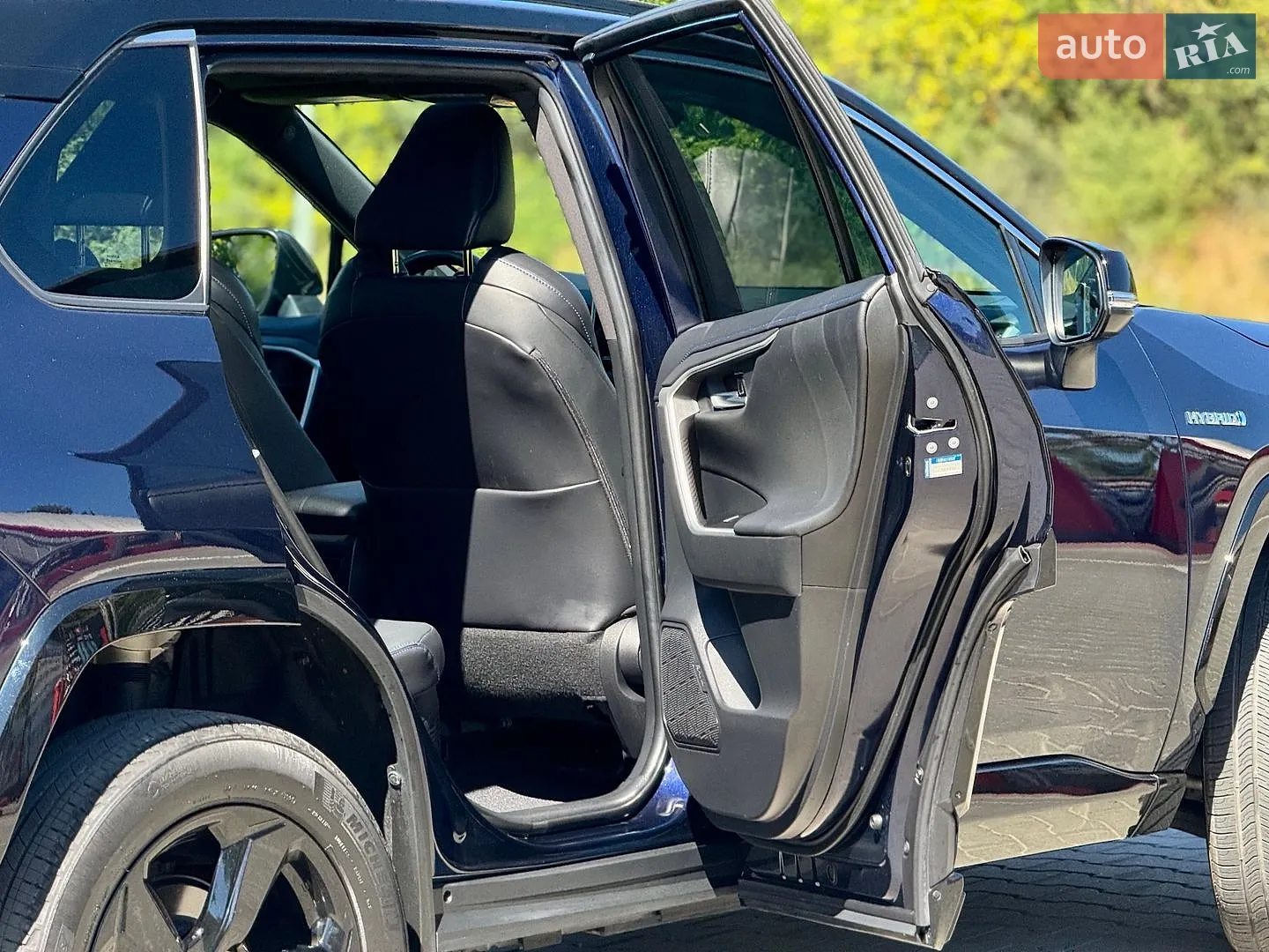 2021 Toyota RAV 4 - мініатюра 25