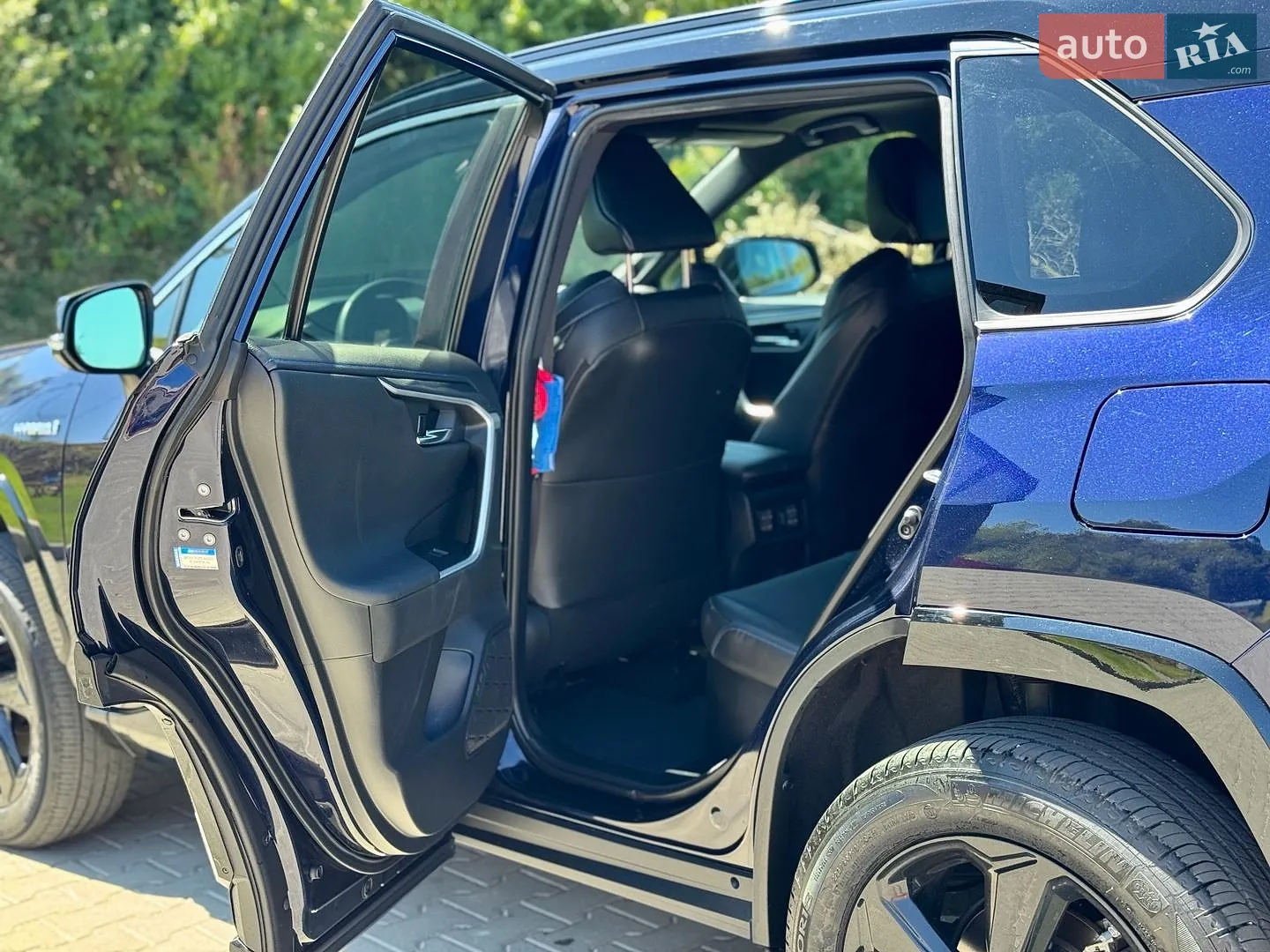 2021 Toyota RAV 4 - мініатюра 45
