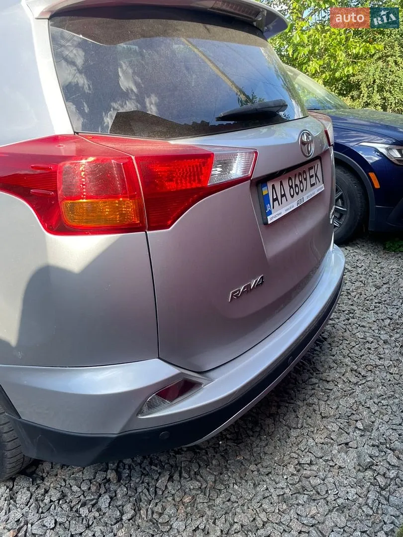 2014 Toyota RAV 4 - мініатюра 9