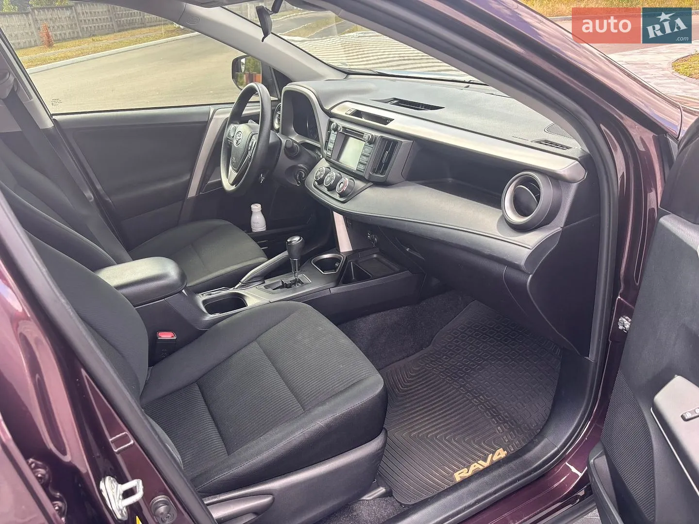 2017 Toyota RAV 4 - мініатюра 5