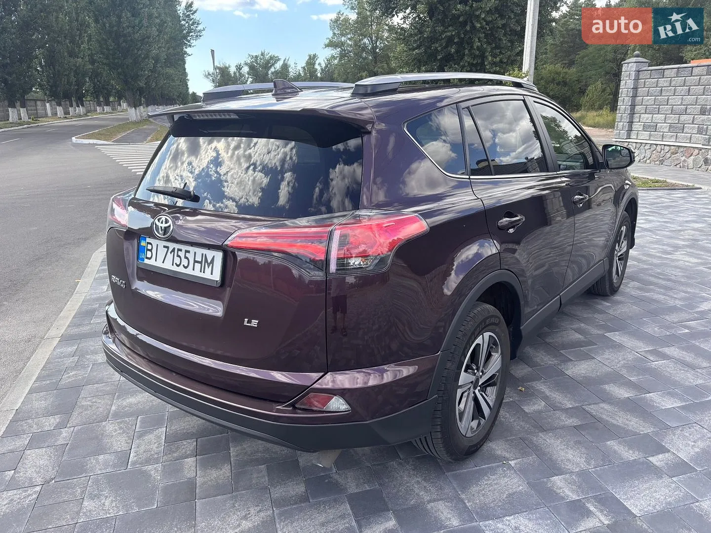 2017 Toyota RAV 4 - мініатюра 4