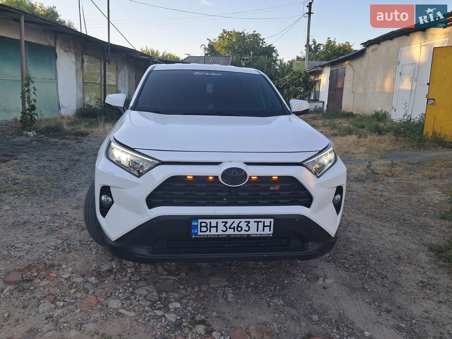 2020 Toyota RAV 4 - мініатюра 5