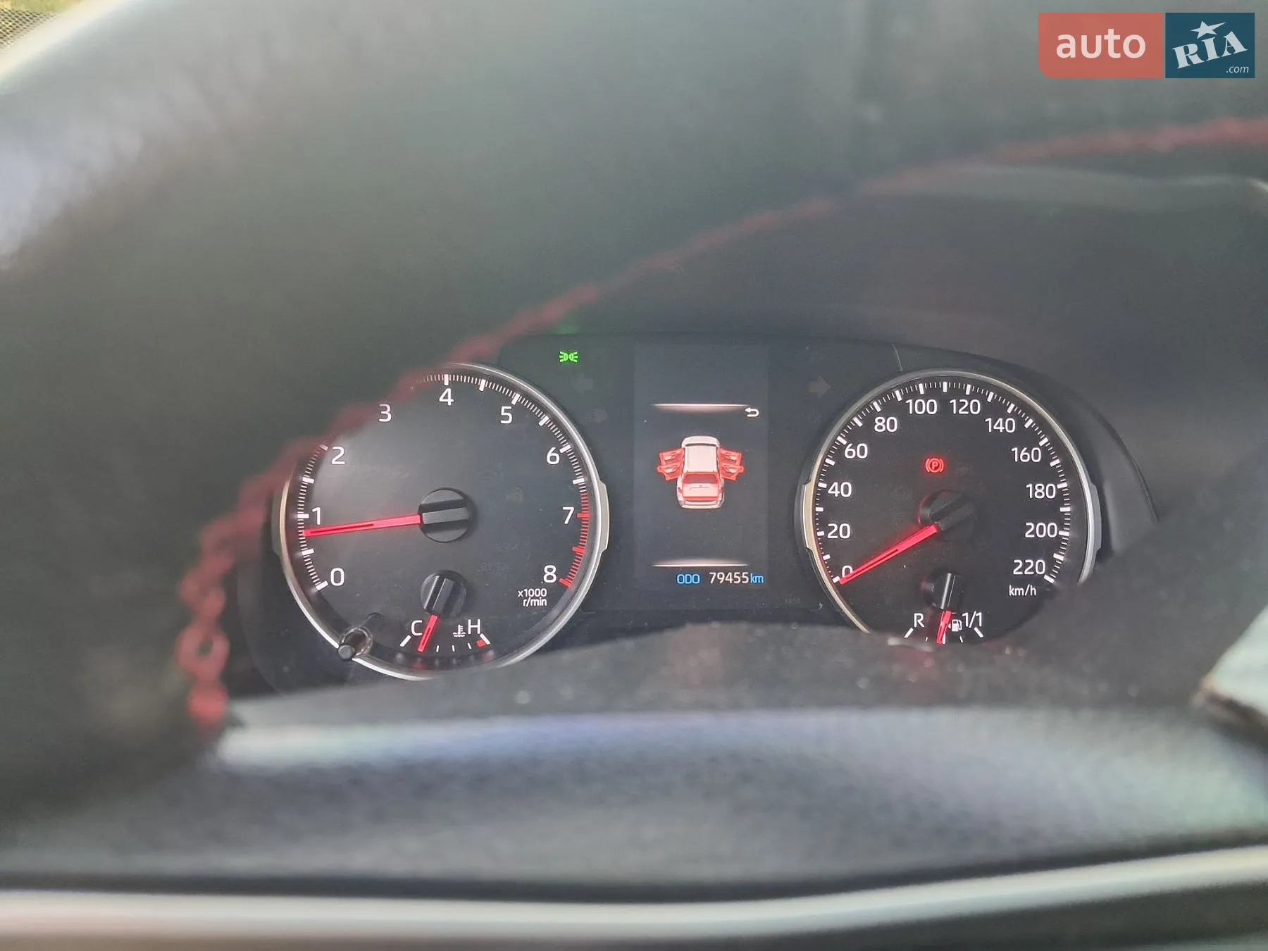 2020 Toyota RAV 4 - мініатюра 9