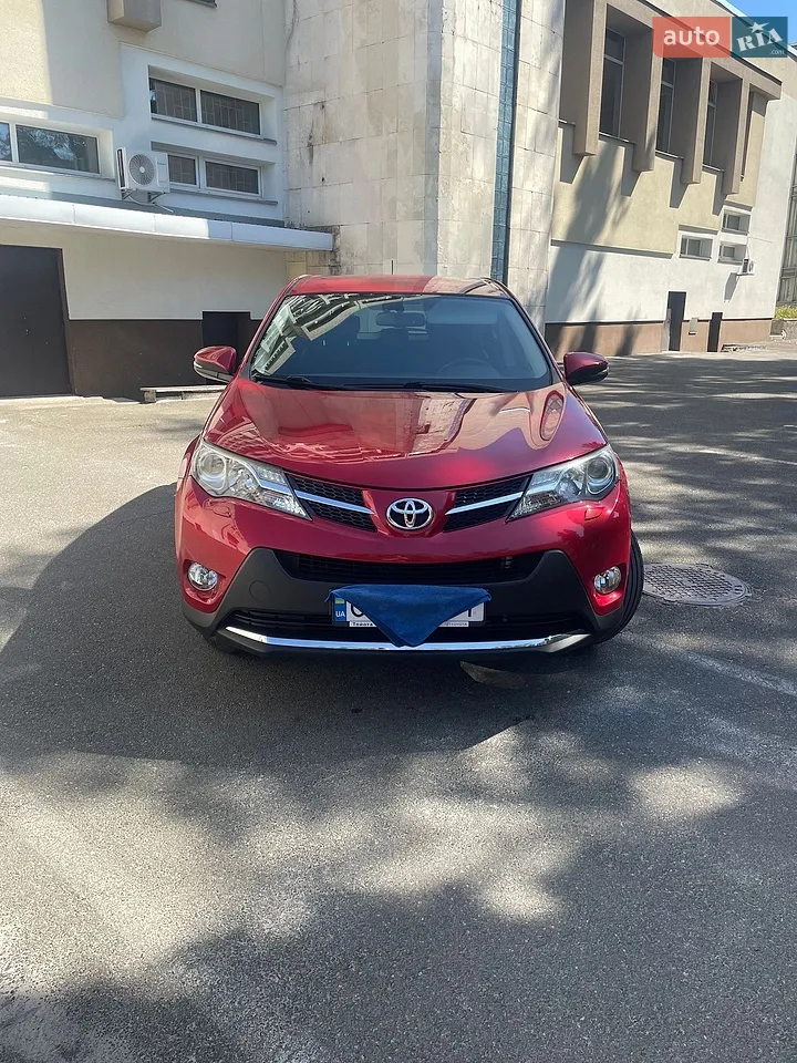 2014 Toyota RAV 4 - мініатюра 64
