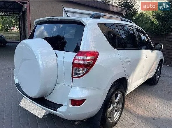 2012 Toyota RAV 4 - мініатюра 2
