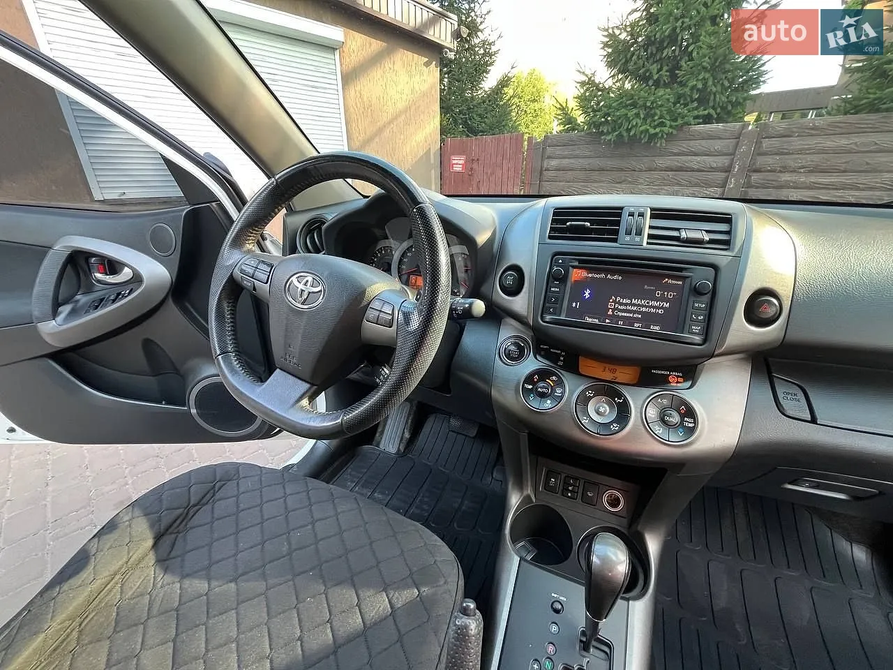 2012 Toyota RAV 4 - мініатюра 7