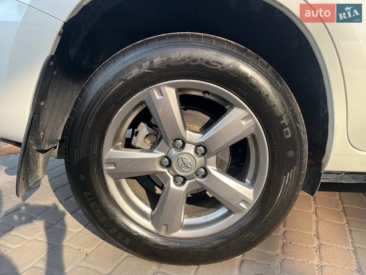 2012 Toyota RAV 4 - мініатюра 13
