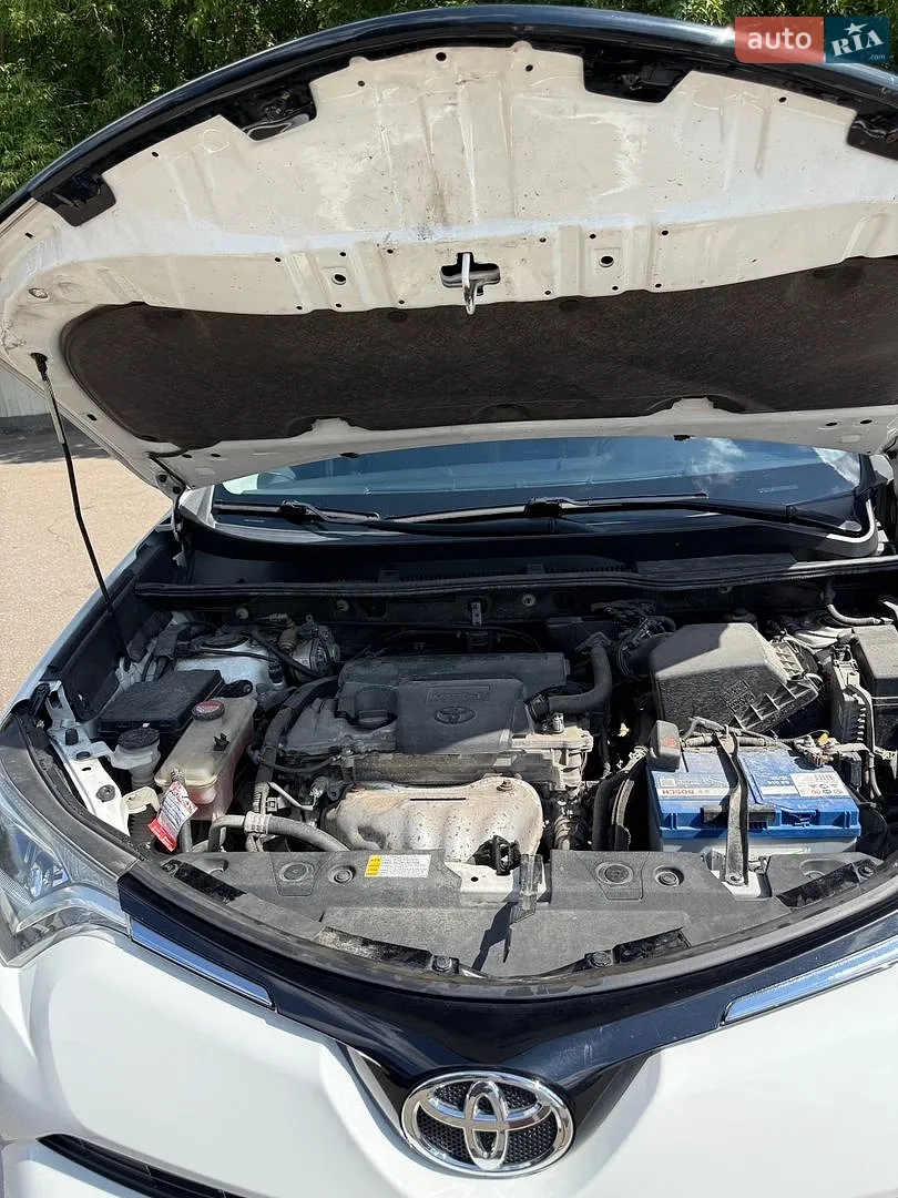 2016 Toyota RAV 4 - мініатюра 5