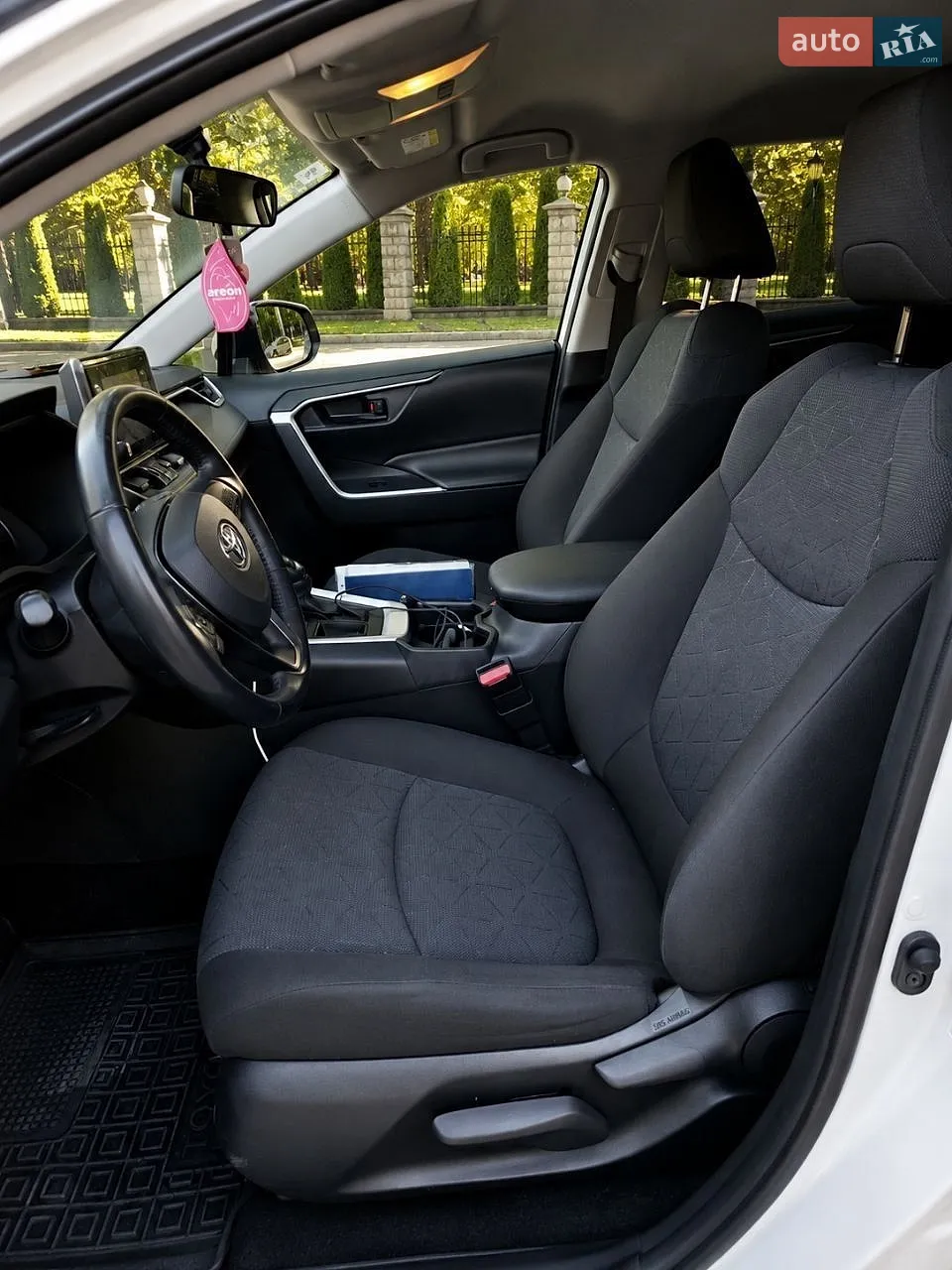2020 Toyota RAV 4 - мініатюра 15