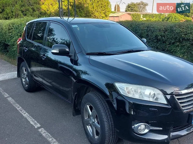 Toyota RAV4 2012