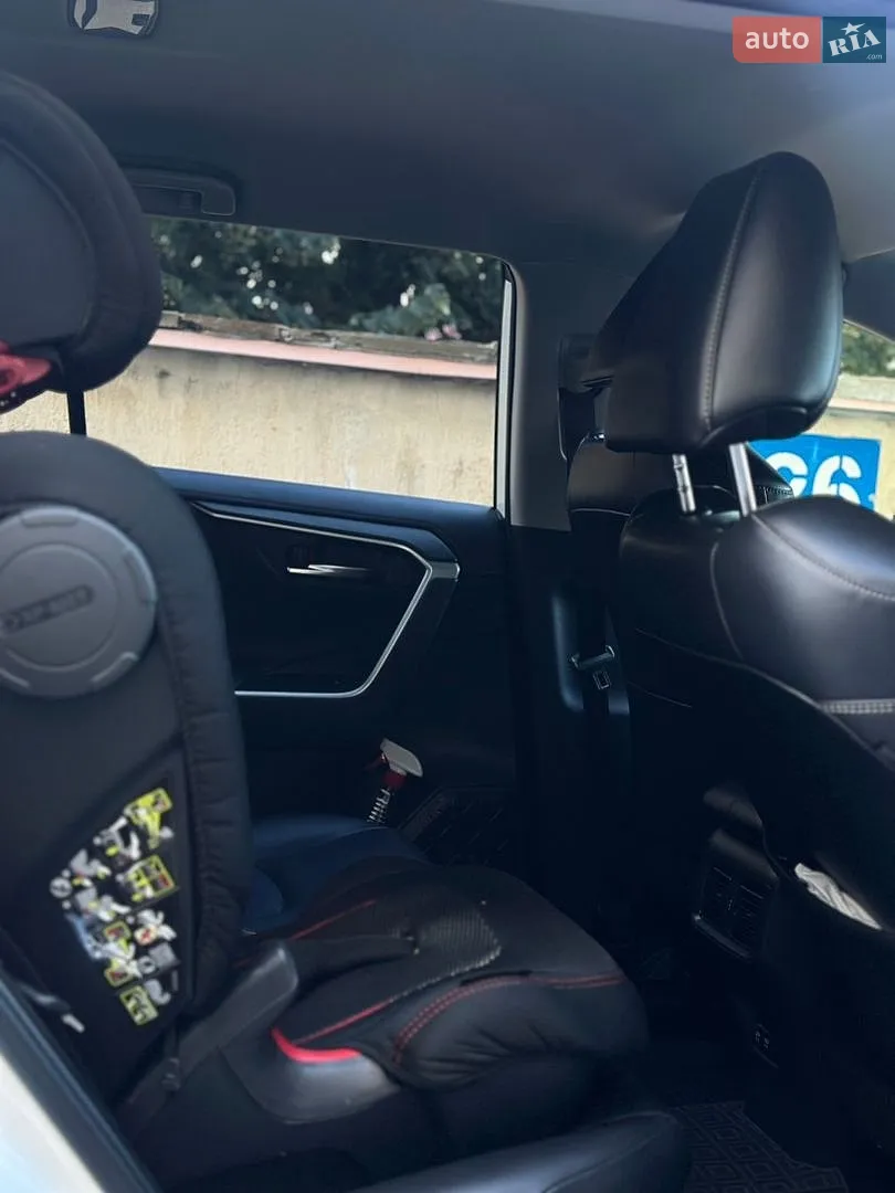 2019 Toyota RAV 4 - мініатюра 3