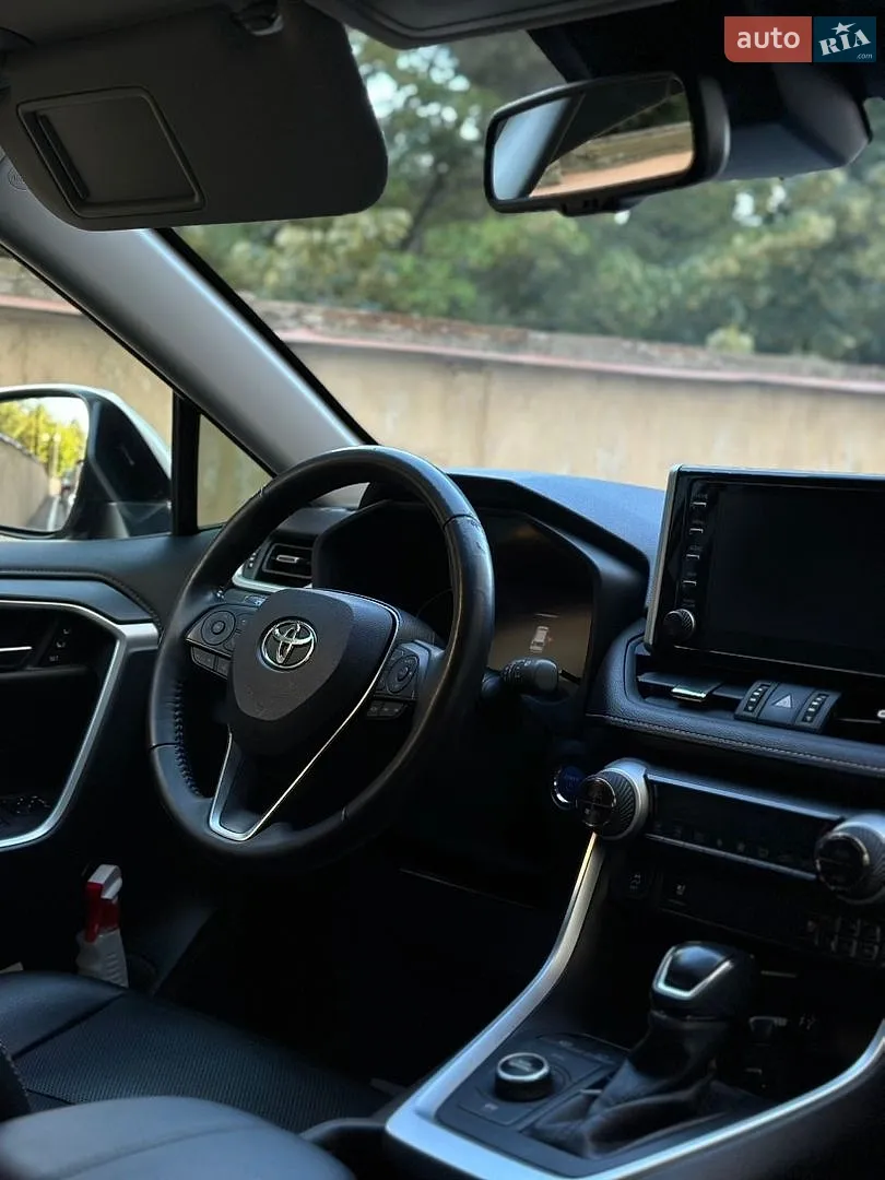 2019 Toyota RAV 4 - мініатюра 4