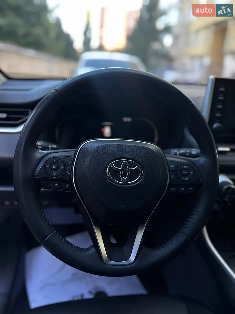 2019 Toyota RAV 4 - мініатюра 5