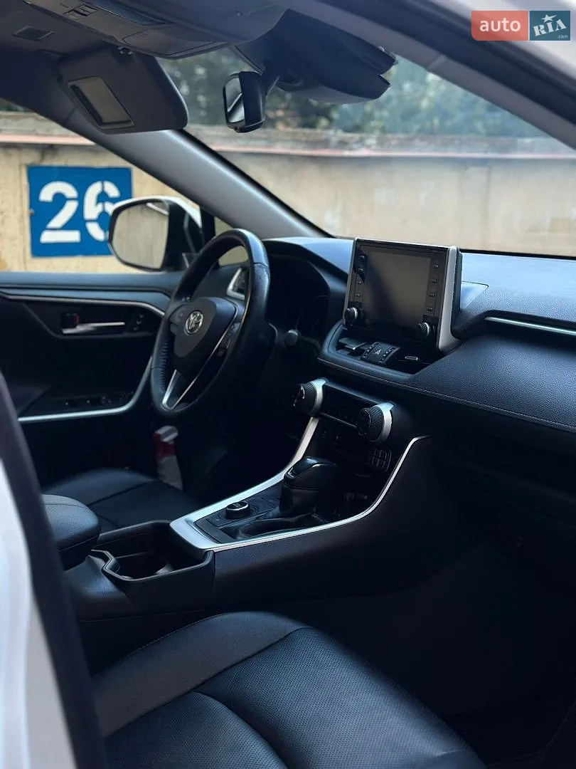 2019 Toyota RAV 4 - мініатюра 2