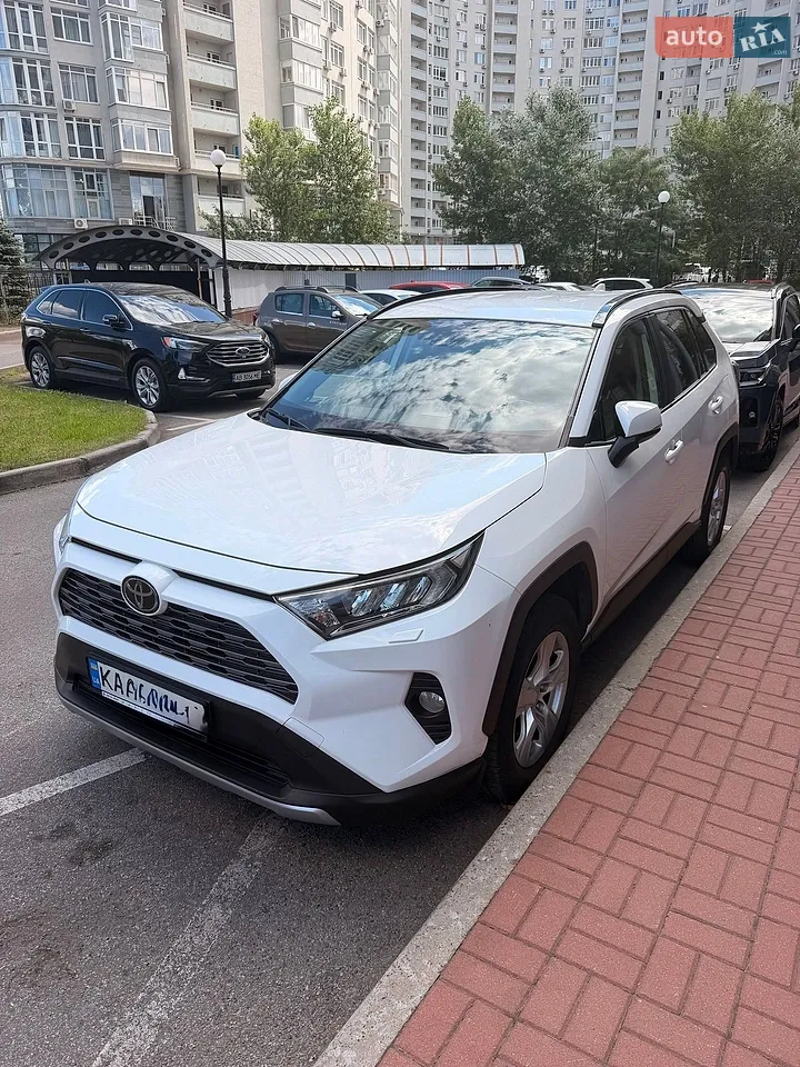 2019 Toyota RAV 4 - мініатюра 14