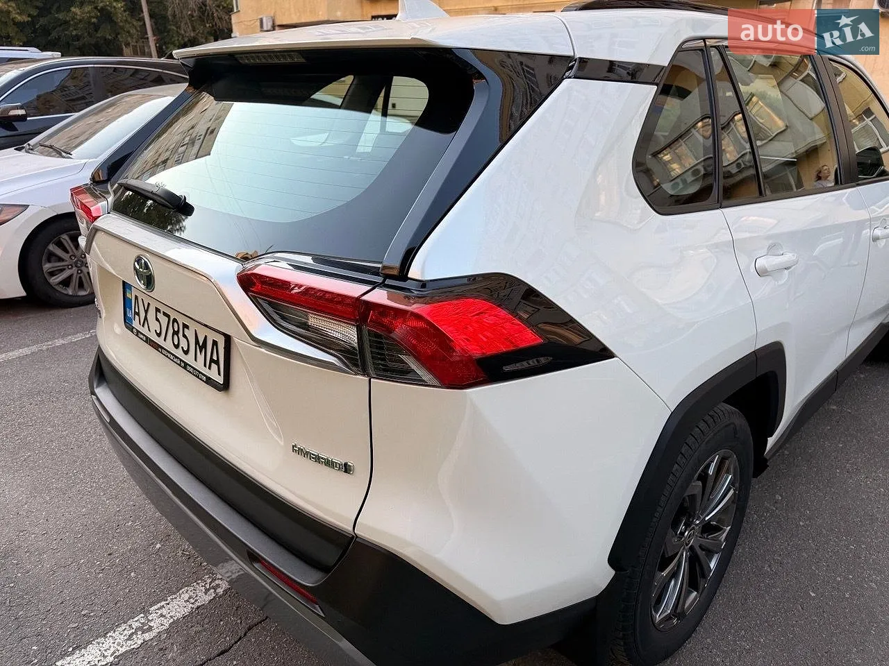 2022 Toyota RAV 4 - мініатюра 18