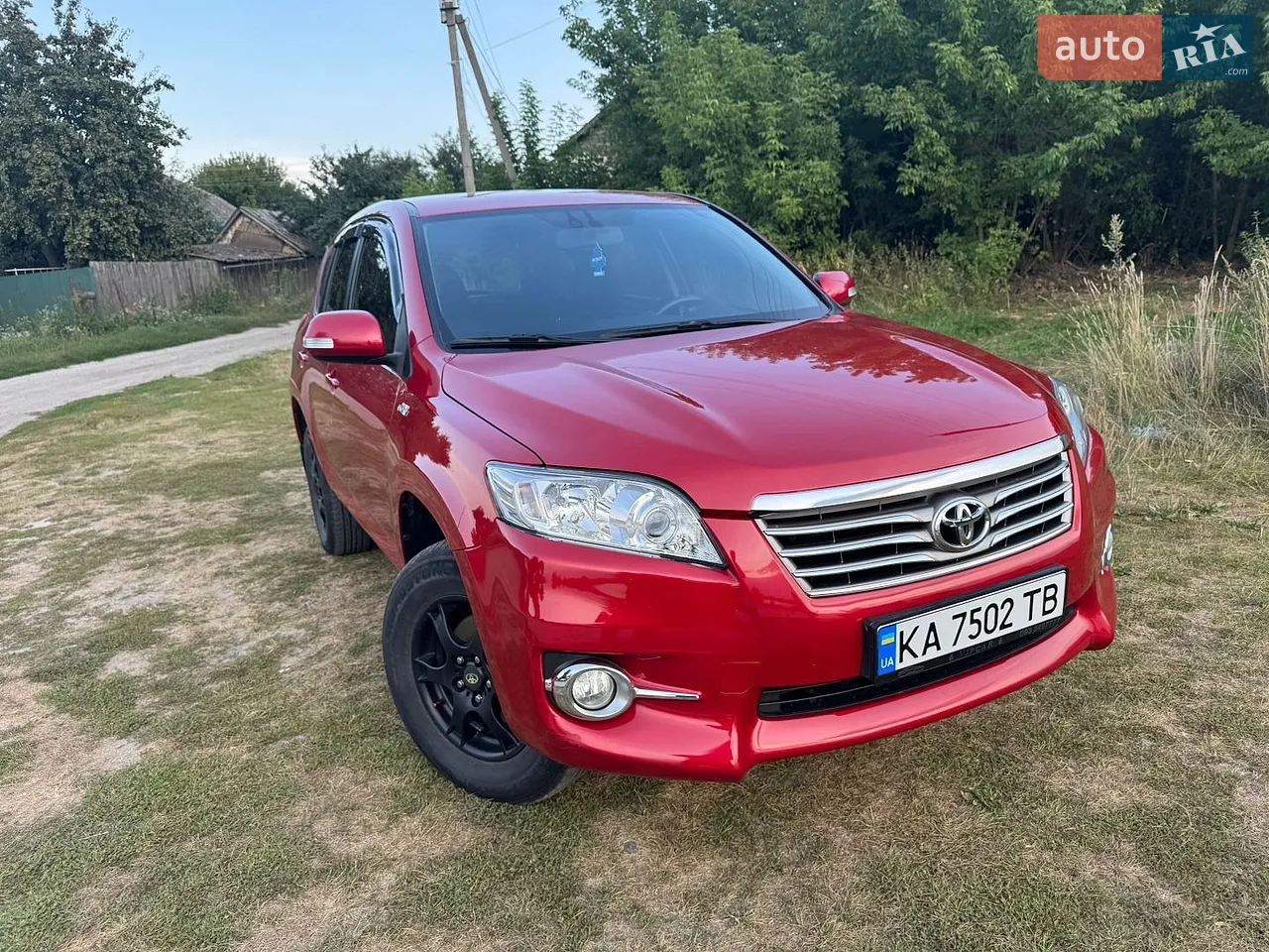 2010 Toyota RAV 4 - мініатюра 29