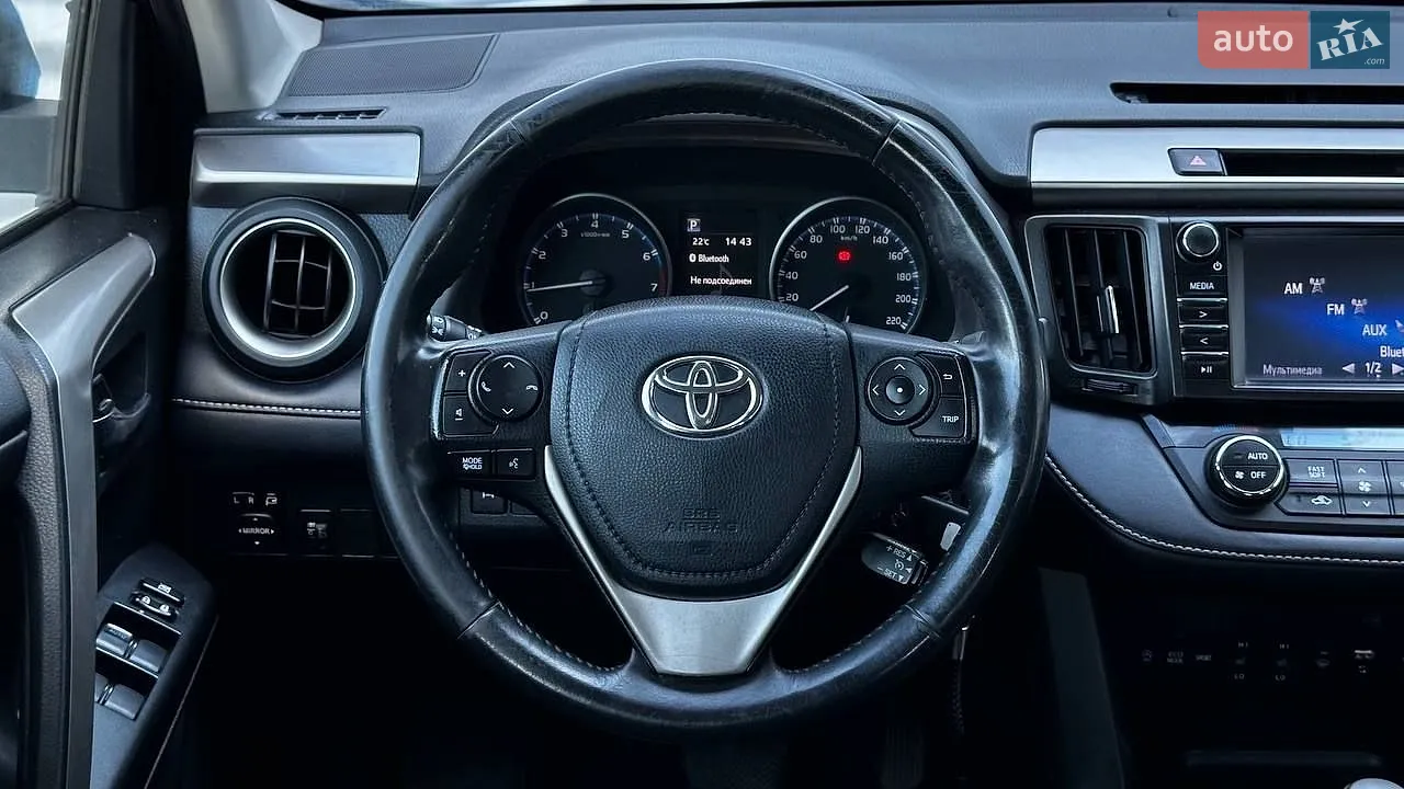 2018 Toyota RAV 4 - мініатюра 13