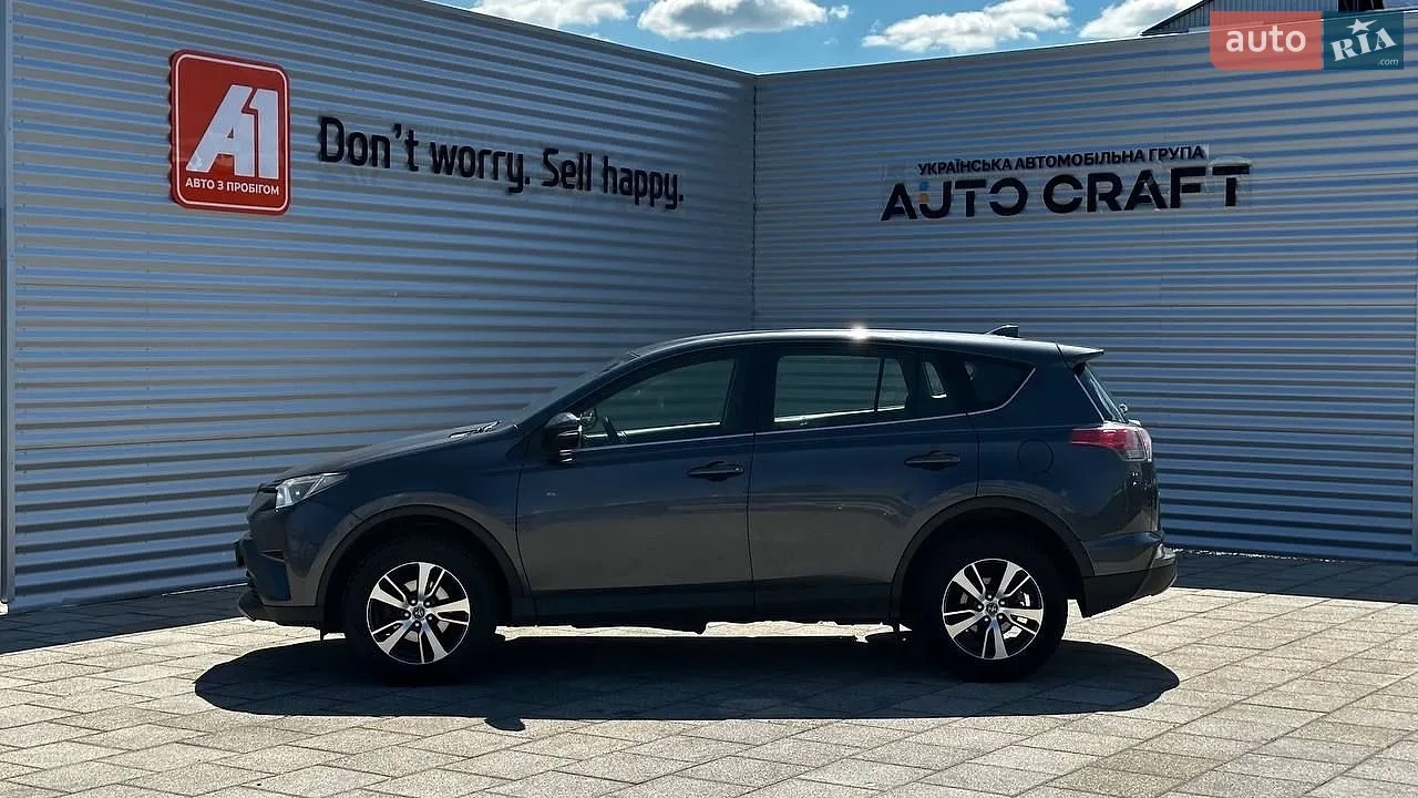 2018 Toyota RAV 4 - мініатюра 5
