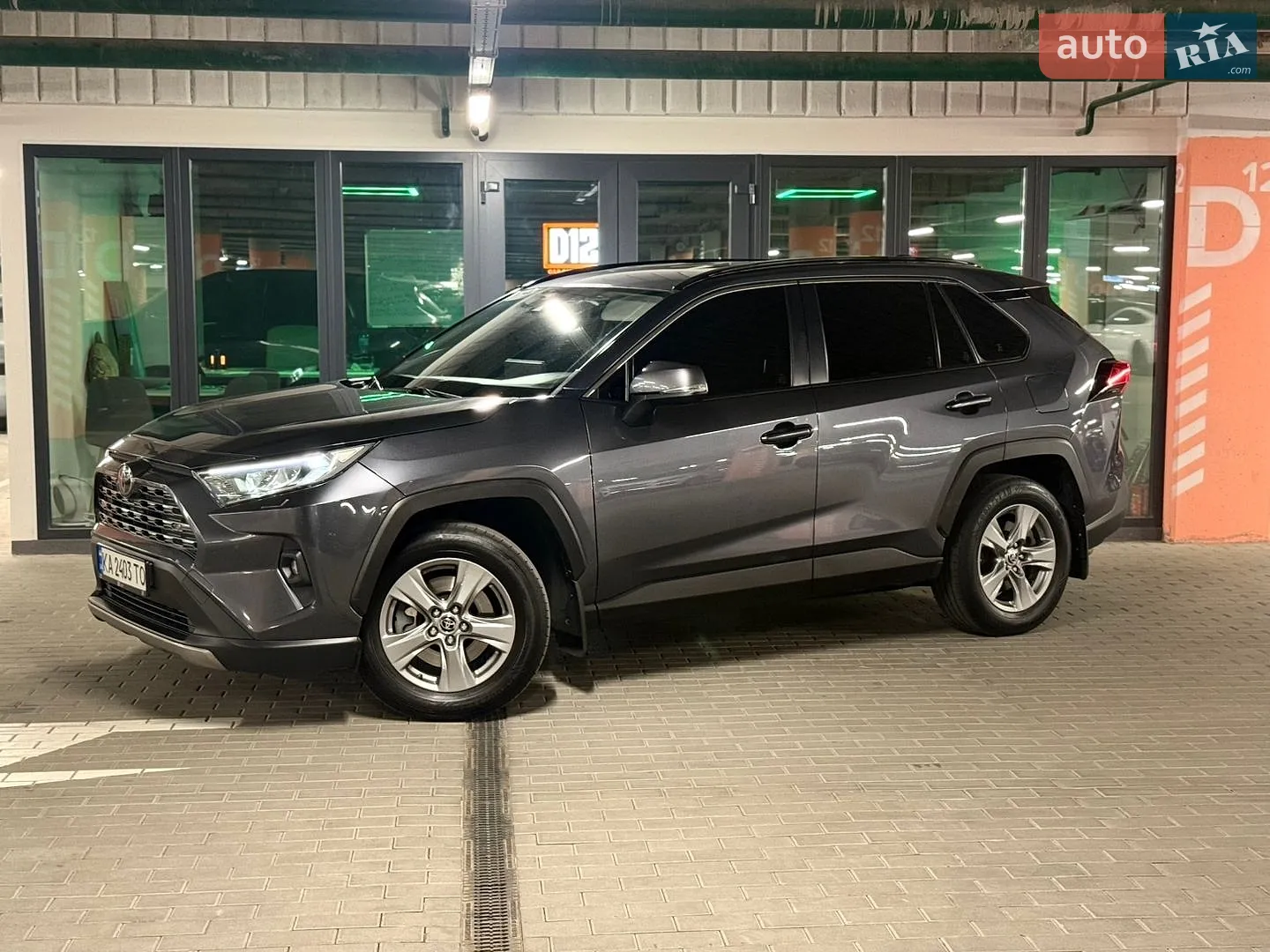 2023 Toyota RAV 4 - мініатюра 2