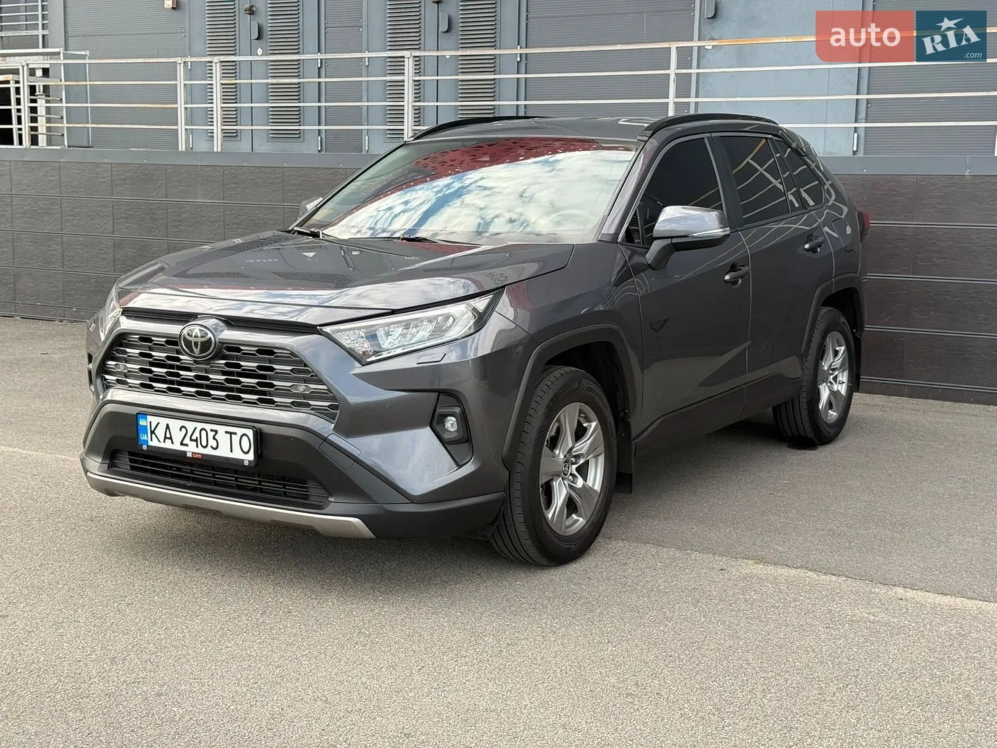 2023 Toyota RAV 4 - мініатюра 3