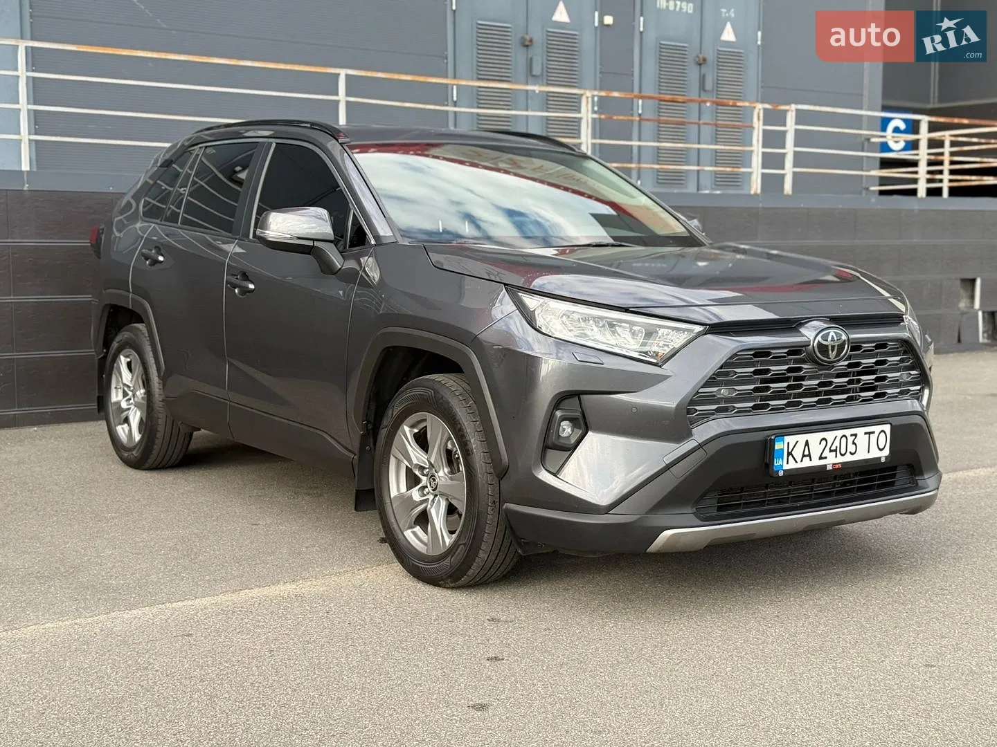 2023 Toyota RAV 4 - мініатюра 5
