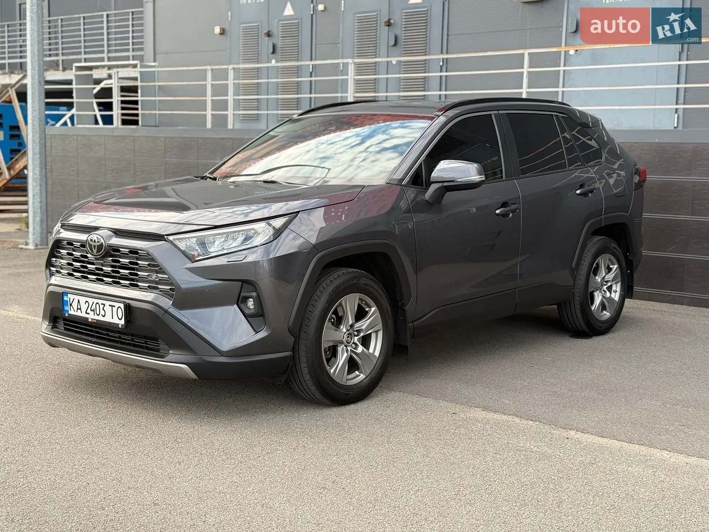 2023 Toyota RAV 4 - мініатюра 6