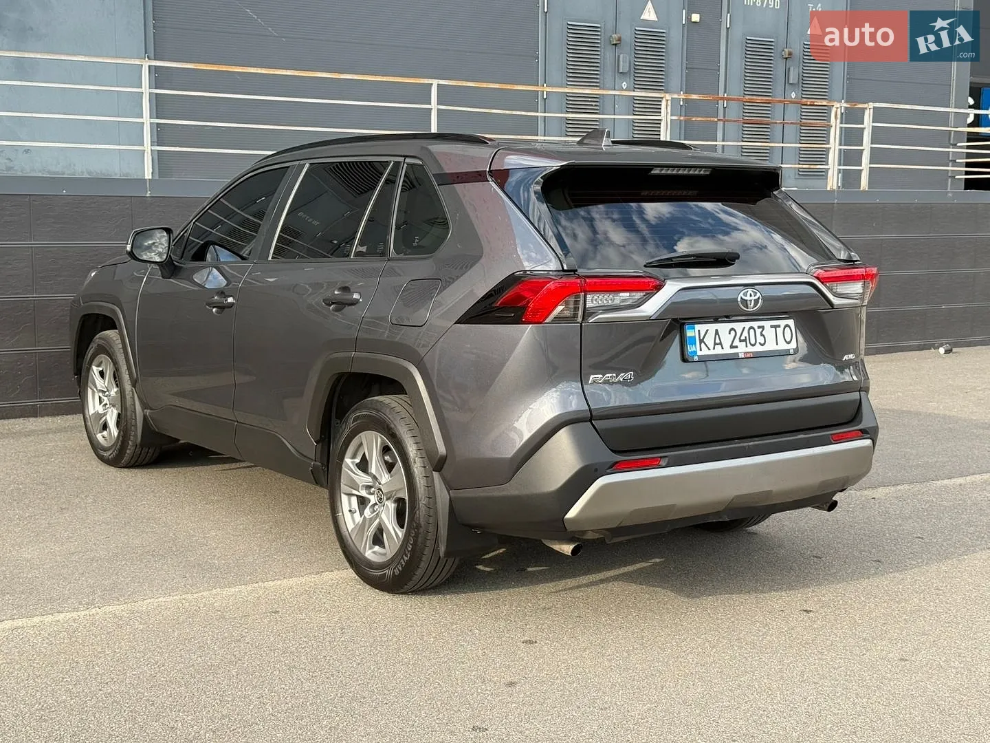 2023 Toyota RAV 4 - мініатюра 7