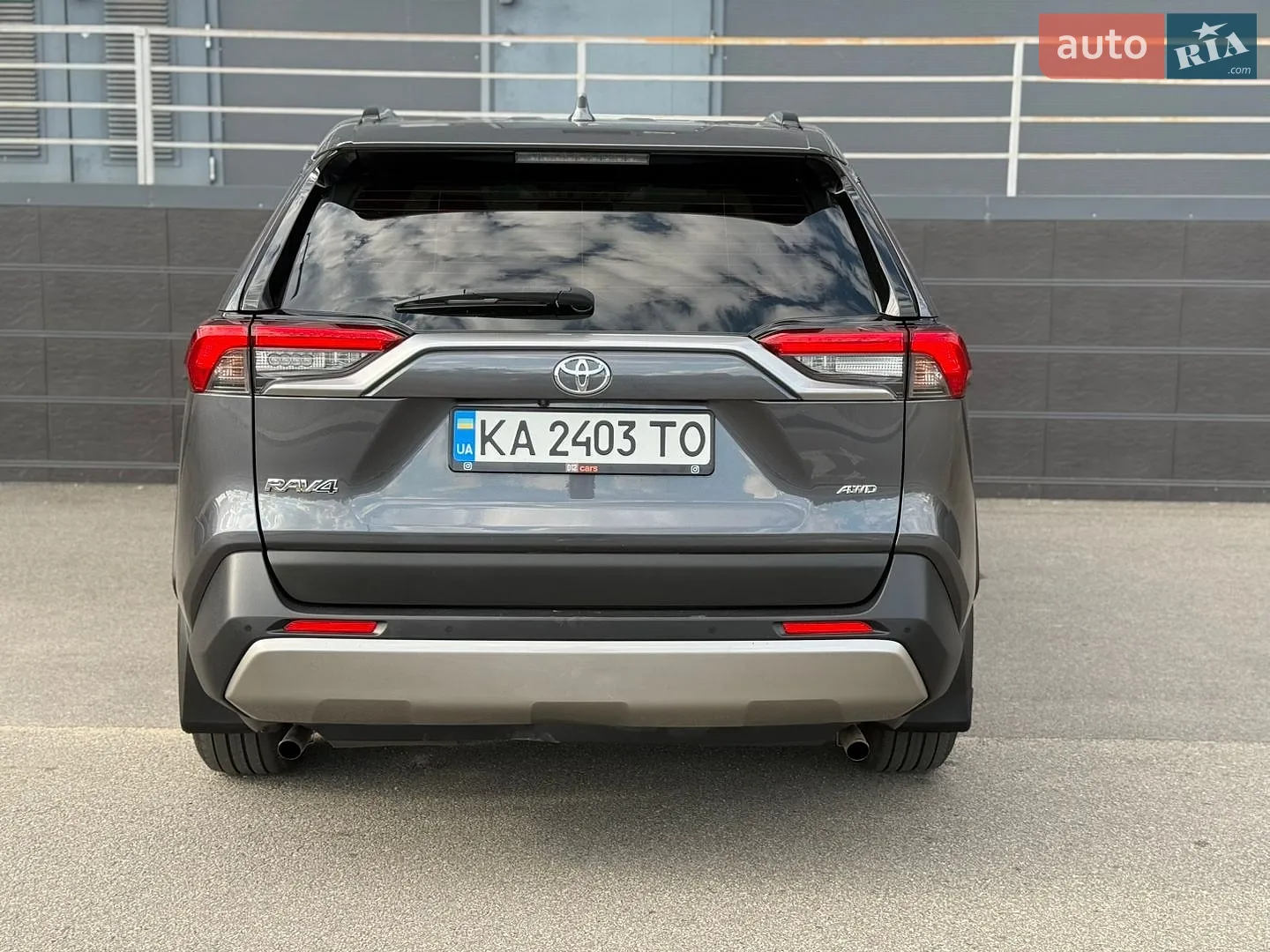 2023 Toyota RAV 4 - мініатюра 8