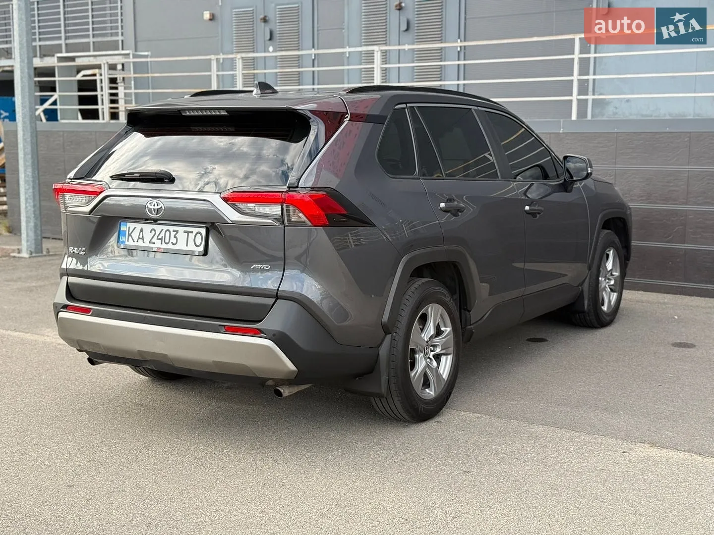 2023 Toyota RAV 4 - мініатюра 9