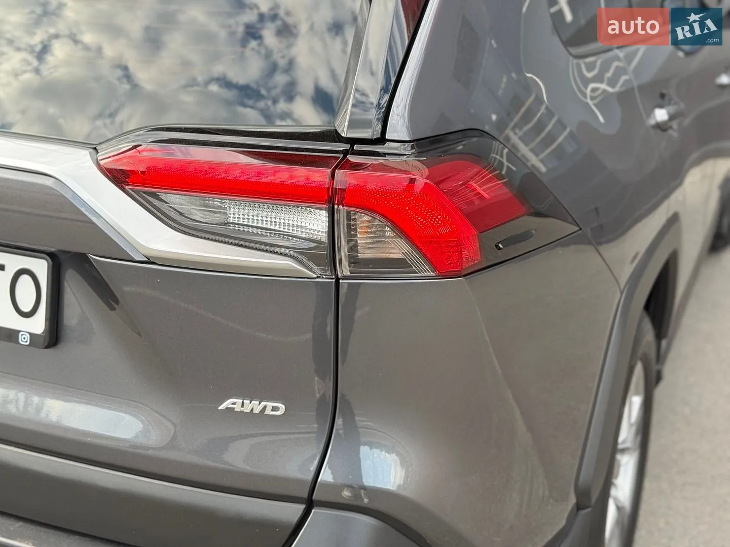2023 Toyota RAV 4 - мініатюра 10