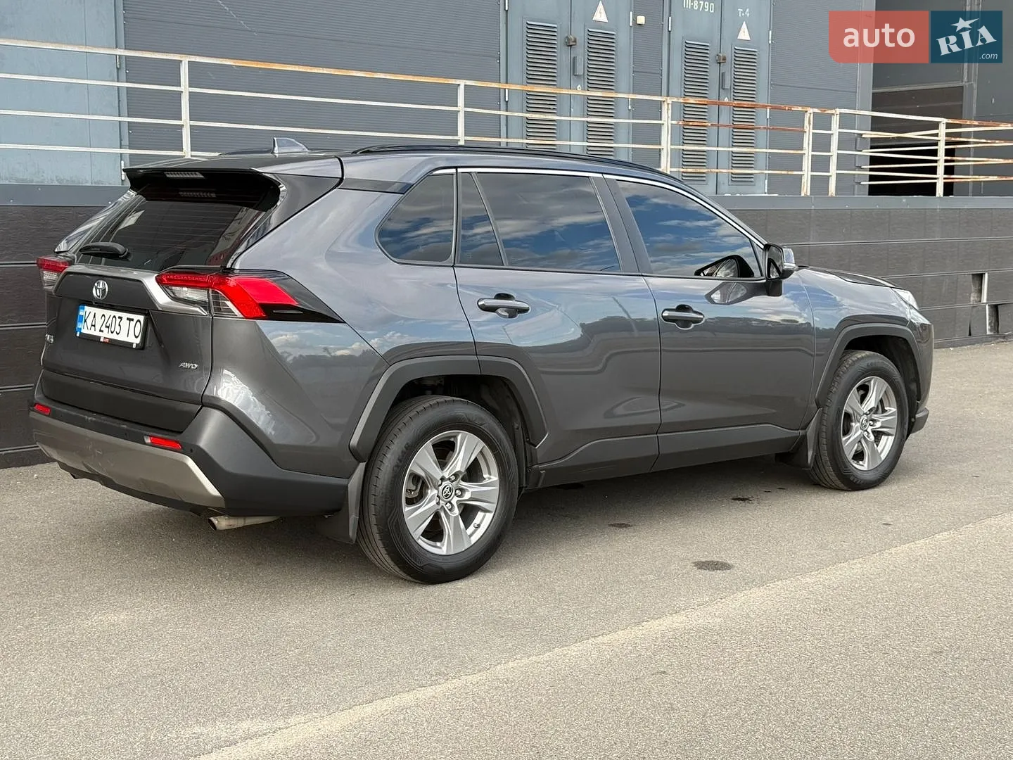 2023 Toyota RAV 4 - мініатюра 11