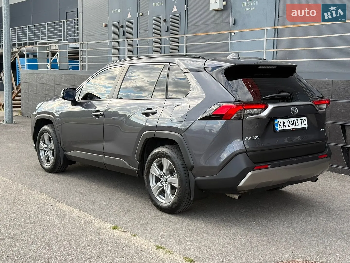 2023 Toyota RAV 4 - мініатюра 12
