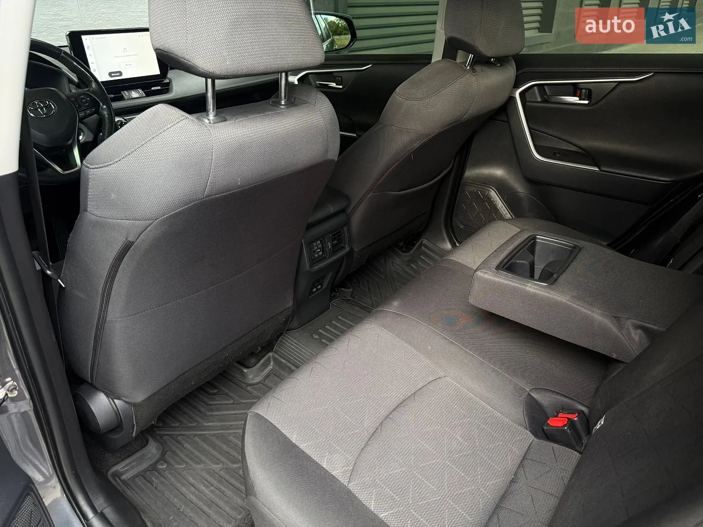 2023 Toyota RAV 4 - мініатюра 17